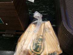 孜然牛肉夹馍-西部马华清真食府·丝路菜(大钟寺店)