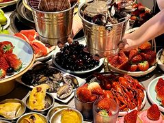 -乔哥铭洋海鲜自助(皇城恒隆广场店)