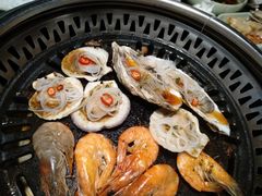 -盛江山自助料理(奥莱锦辉购物广场店)