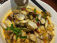 辣炒花蛤-大牌大·传统杭帮菜(湖滨店)