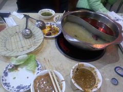 -晓林火锅(安定门店)