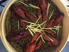 -老谭虾王蟹皇·龙虾·烧烤(蝴蝶湾店)