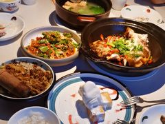 -茄子恰恰·新云南小炒(钱王街店)