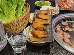-老卜奎齐齐哈尔烤肉(人民东路店)