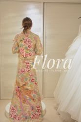 -Flora婚纱礼服定制租赁店