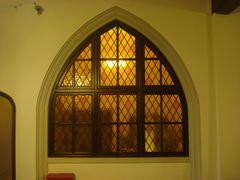 大堂入口大厅内-沐恩堂