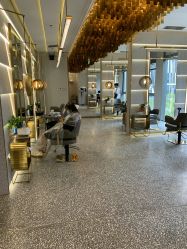 -3AM·S HAIR SALON烫发染发接发