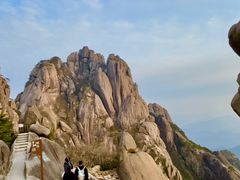 -黄山风景区