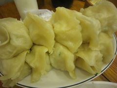 素萝卜蒸饺-大清花饺子(园林路店)