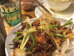 香茅牛蛙-仓库南洋海鲜小排档(柳河路店)