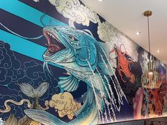 -半天妖烤鱼(中山路店)