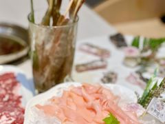 生鹅肠-围炉夜话·潮汕卤水火锅(榕江店)