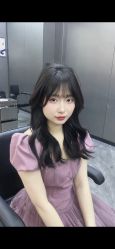 -米可造型烫发染发