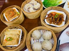 沙爹金钱肚-老周记茶点