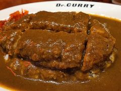 -伽喱博士 Dr.CURRY咖喱饭(太阳宫咖喱店)