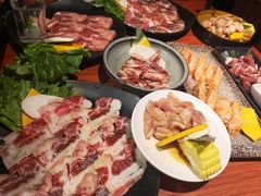 -山之屋炭火烧肉·生啤畅饮(大朗万科中央公园店)