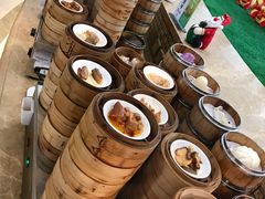 -银帆宾馆-自助餐厅(金马路店)