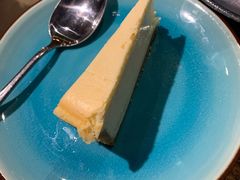 牛油果芝士蛋糕-Cactus墨西哥仙人掌餐厅