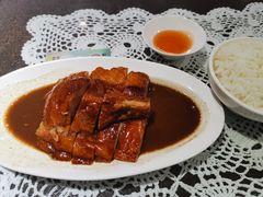 明炉烧鸭-熠盛粤味·顺德桑拿鸡(永康路店)