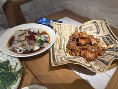 -十面欢腾·海鲜面·台式Bistro(长乐路店)