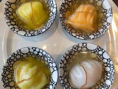 高汤四色虾饺-北海金昌开元名都大酒店·四季轩中餐厅