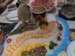 -田园肥牛鲍鱼先生(新北店)