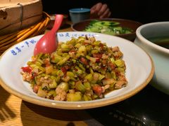 土家倒缸冲菜-吃饭皇帝大(合生汇店)