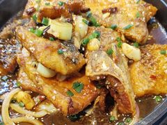 -鑫小城故事·藕汤·家常菜(台北一路总店)