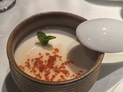宫廷杏仁豆腐-四季民福烤鸭店(王府井灯市口店)