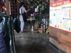 大堂-山有花啡餐厅(常营总店)