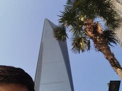 -上海环球金融中心云端足球盛典