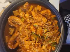 -徐记小怪兽肉蟹煲(中央大街店)