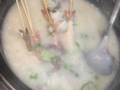 火锅粥-盈田盈粥庄(博山东路店)
