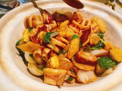 -啫·粤风料理·啫啫煲(仓山万达广场店)