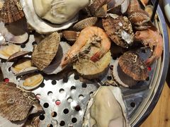 -锅老头铁锅炖•大锅蒸汽海鲜(韩乐坊店)