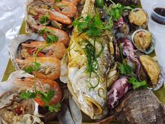 -阿尔法海鲜排档(爱琴海店)