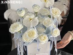 -与花说鲜花店·气球派对 生日宴(曼哈顿店)