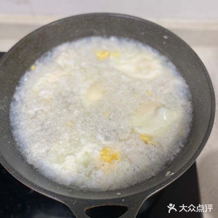 妈妈的完美爱心早餐：炸春卷加酒酿