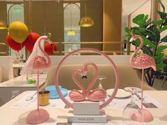 餐具摆设-Deer Park鹿园西餐(仁恒置地广场店)