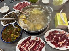 -官塘陈记鱼生·潮汕砂锅粥·牛肉火锅(潮枫路总店)