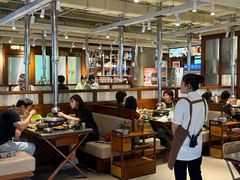 -牧童禧肉社·韩国炭火烤肉店(中粮祥云小镇创始店)