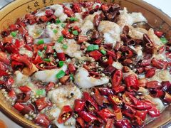 -小四川水煮鱼(南六中路店)