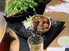 -湊湊火锅·茶憩(上海合生汇店)