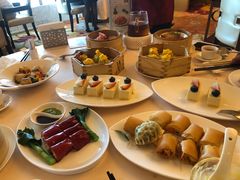 -正佳广场万豪酒店-粤菜餐厅·点心·海鲜·聚餐