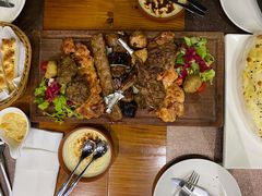 皇室烤肉-TUK土耳其餐厅·下午茶(卢湾店)