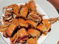 -嗨辣小聚·盘锦河蟹·海鲜烧烤龙虾(盘锦十年好店)