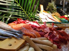 -北京希尔顿逸林酒店-逸轩西餐厅-自助餐厅