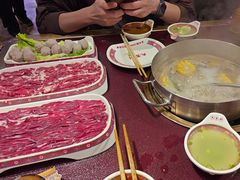 -大吉利·潮汕鲜牛肉火锅(西安店)