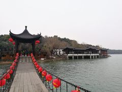 -天目湖山水园