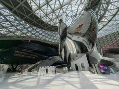 -深圳市当代艺术与城市规划馆